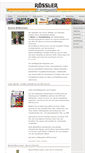 Mobile Screenshot of getraenke-roessler.de